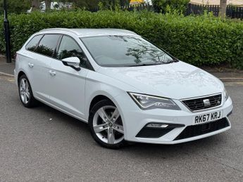 SEAT Leon 1.4 EcoTSI FR Technology ST 5dr Petrol Manual Euro 6 (s/s) (150 
