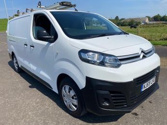Citroen Dispatch 1.5 BlueHDi 1200 X XL Panel Van 6dr Diesel Manual FWD 3 Euro 6 (