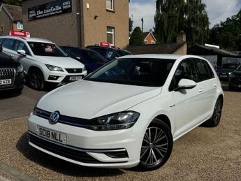 Volkswagen Golf 1.5 TSI EVO SE Nav Hatchback 5dr Petrol Manual Euro 6 (s/s) (130