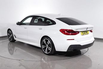BMW 6 SERIES GRAN TURISMO 3.0 630d M Sport GT 5dr Diesel Auto Euro 6 (s/s) (265 ps)