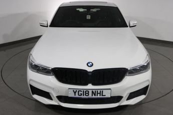 BMW 6 SERIES GRAN TURISMO 3.0 630d M Sport GT 5dr Diesel Auto Euro 6 (s/s) (265 ps)