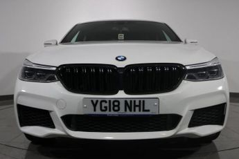 BMW 6 SERIES GRAN TURISMO 3.0 630d M Sport GT 5dr Diesel Auto Euro 6 (s/s) (265 ps)