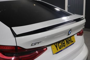 BMW 6 SERIES GRAN TURISMO 3.0 630d M Sport GT 5dr Diesel Auto Euro 6 (s/s) (265 ps)