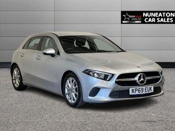 Mercedes A Class 1.5 A180d Sport Hatchback 5dr Diesel 7G-DCT Euro 6 (s/s) (116 ps