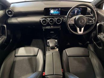 MERCEDES-BENZ A CLASS 1.5 A180d Sport Hatchback 5dr Diesel 7G-DCT Euro 6 (s/s) (116 ps