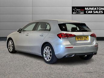 MERCEDES-BENZ A CLASS 1.5 A180d Sport Hatchback 5dr Diesel 7G-DCT Euro 6 (s/s) (116 ps