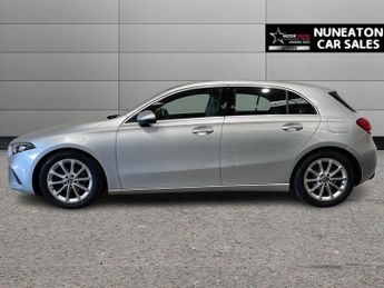 MERCEDES-BENZ A CLASS 1.5 A180d Sport Hatchback 5dr Diesel 7G-DCT Euro 6 (s/s) (116 ps