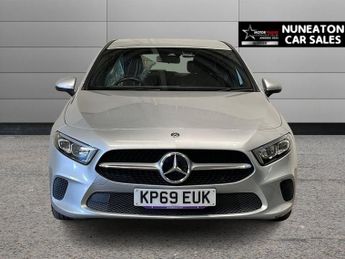 MERCEDES-BENZ A CLASS 1.5 A180d Sport Hatchback 5dr Diesel 7G-DCT Euro 6 (s/s) (116 ps