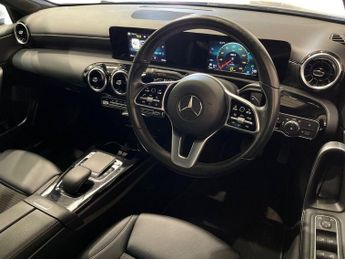 MERCEDES-BENZ A CLASS 1.5 A180d Sport Hatchback 5dr Diesel 7G-DCT Euro 6 (s/s) (116 ps