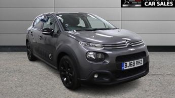 CITROEN C3 1.2 PureTech GPF Flair Hatchback 5dr Petrol EAT6 Euro 6 (s/s) (1