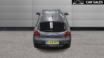 CITROEN C3 1.2 PureTech GPF Flair Hatchback 5dr Petrol EAT6 Euro 6 (s/s) (1