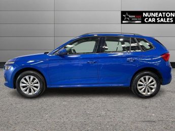 SKODA KAMIQ 1.0 TSI S SUV 5dr Petrol Manual Euro 6 (s/s) (95 ps)