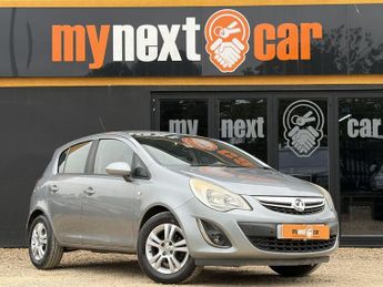 Vauxhall Corsa 1.3 CDTi ecoFLEX SE Hatchback 5dr Diesel Manual Euro 5 (s/s) (75