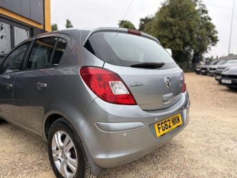 VAUXHALL CORSA 1.3 CDTi ecoFLEX SE Hatchback 5dr Diesel Manual Euro 5 (s/s) (75
