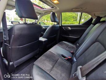 LEXUS CT 1.8 200h Sport Hatchback 5dr Petrol Hybrid CVT Euro 6 (s/s) (136