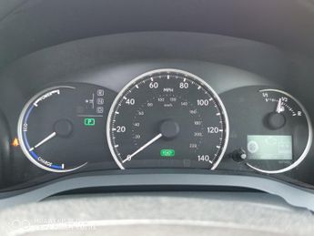 LEXUS CT 1.8 200h Sport Hatchback 5dr Petrol Hybrid CVT Euro 6 (s/s) (136