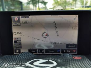 LEXUS CT 1.8 200h Sport Hatchback 5dr Petrol Hybrid CVT Euro 6 (s/s) (136
