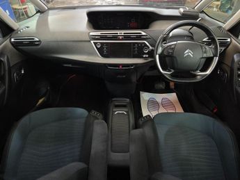 CITROEN GRAND C4 PICASSO 1.6 BlueHDi Feel MPV 5dr Diesel EAT6 Euro 6 (s/s) (120 ps)