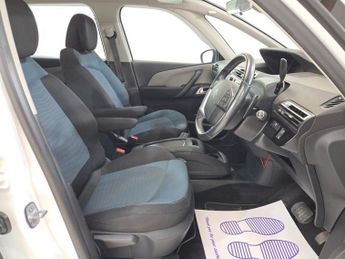 CITROEN GRAND C4 PICASSO 1.6 BlueHDi Feel MPV 5dr Diesel EAT6 Euro 6 (s/s) (120 ps)