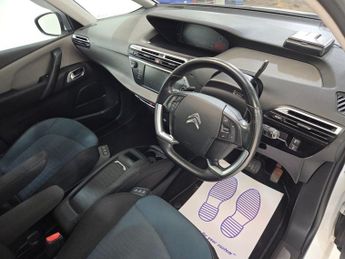CITROEN GRAND C4 PICASSO 1.6 BlueHDi Feel MPV 5dr Diesel EAT6 Euro 6 (s/s) (120 ps)