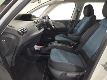CITROEN GRAND C4 PICASSO 1.6 BlueHDi Feel MPV 5dr Diesel EAT6 Euro 6 (s/s) (120 ps)