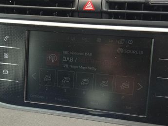 CITROEN GRAND C4 PICASSO 1.6 BlueHDi Feel MPV 5dr Diesel EAT6 Euro 6 (s/s) (120 ps)