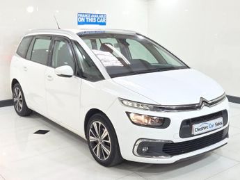 CITROEN GRAND C4 PICASSO 1.6 BlueHDi Feel MPV 5dr Diesel EAT6 Euro 6 (s/s) (120 ps)