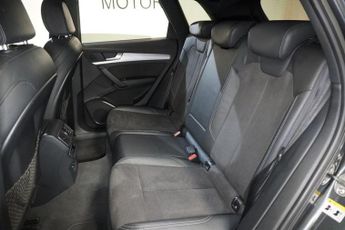 AUDI Q5 2.0 TDI S line SUV 5dr Diesel S Tronic quattro Euro 6 (s/s) (190