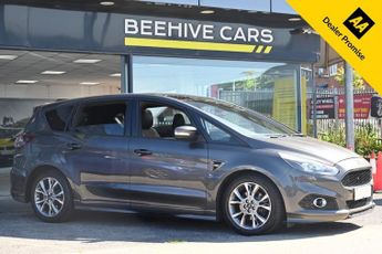 Ford S-Max 2.0 TDCi ST-Line MPV 5dr Diesel Powershift Euro 6 (s/s) (180 ps)