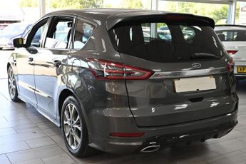 FORD S-MAX 2.0 TDCi ST-Line MPV 5dr Diesel Powershift Euro 6 (s/s) (180 ps)