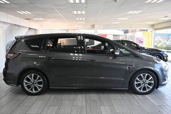 FORD S-MAX 2.0 TDCi ST-Line MPV 5dr Diesel Powershift Euro 6 (s/s) (180 ps)