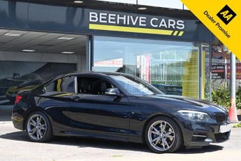 BMW M2 3.0 M240i Coupe 2dr Petrol Auto Euro 6 (s/s) (340 ps)