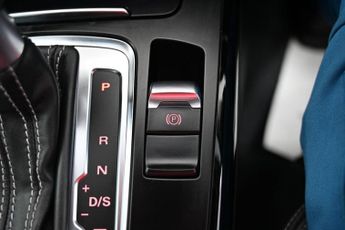 AUDI S5 3.0 TFSI V6 Black Edition Sportback 5dr Petrol S Tronic quattro 