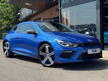 Volkswagen Scirocco 2.0 TSI BlueMotion Tech R Hatchback 3dr Petrol Manual Euro 6 (s/