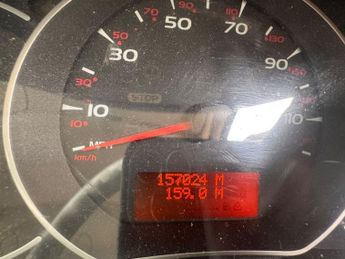 RENAULT KANGOO 1.6 16V Expression MPV 5dr Petrol Auto Euro 4 (AC) (105 ps)