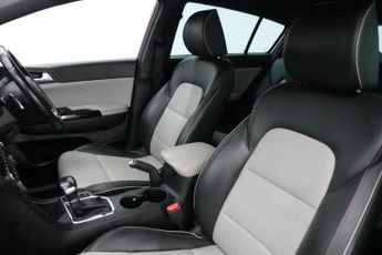 KIA SPORTAGE 1.6 T-GDi GT-Line SUV 5dr Petrol DCT AWD Euro 6 (174 bhp)
