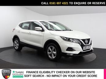 Nissan Qashqai 1.3 DIG-T Acenta Premium SUV 5dr Petrol Manual Euro 6 (s/s) (140