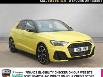 Audi A1 1.5 TFSI 35 S line Contrast Edition Sportback 5dr Petrol Manual 