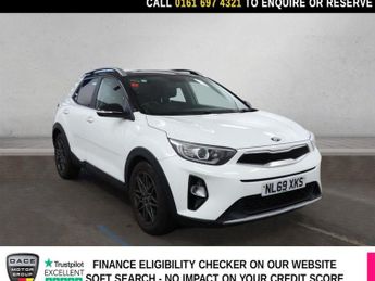 KIA STONIC 1.0 T-GDi Maxx SUV 5dr Petrol DCT Euro 6 (s/s) (118 bhp)
