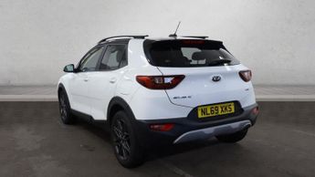 KIA STONIC 1.0 T-GDi Maxx SUV 5dr Petrol DCT Euro 6 (s/s) (118 bhp)