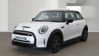 MINI Electric Hatch Cooper SE 32.6kWh Level 1 Hatchback 3dr Electric Auto (184 ps)