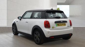 MINI Electric Hatch Cooper SE 32.6kWh Level 1 Hatchback 3dr Electric Auto (184 ps)