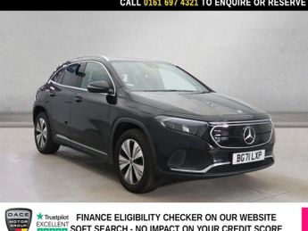 MERCEDES-BENZ EQA EQA 250 66.5kWh Sport SUV 5dr Electric Auto (190 ps)