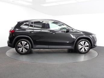 MERCEDES-BENZ EQA EQA 250 66.5kWh Sport SUV 5dr Electric Auto (190 ps)