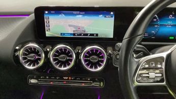 MERCEDES-BENZ EQA EQA 250 66.5kWh Sport SUV 5dr Electric Auto (190 ps)