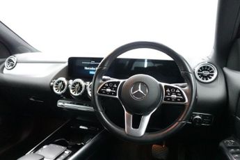 MERCEDES-BENZ EQA EQA 250 66.5kWh Sport SUV 5dr Electric Auto (190 ps)