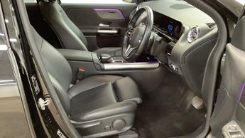 MERCEDES-BENZ EQA EQA 250 66.5kWh Sport SUV 5dr Electric Auto (190 ps)