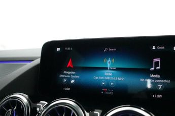 MERCEDES-BENZ EQA EQA 250 66.5kWh Sport SUV 5dr Electric Auto (190 ps)