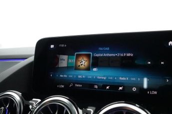 MERCEDES-BENZ EQA EQA 250 66.5kWh Sport SUV 5dr Electric Auto (190 ps)