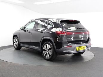 MERCEDES-BENZ EQA EQA 250 66.5kWh Sport SUV 5dr Electric Auto (190 ps)